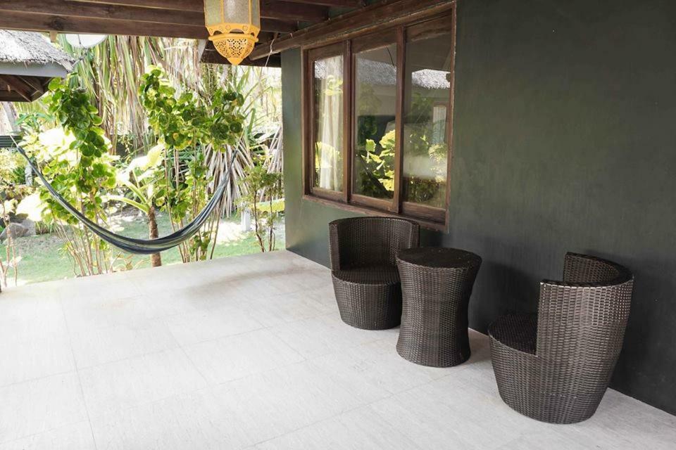 جنرال لونا Bayud Boutique Resort المظهر الخارجي الصورة