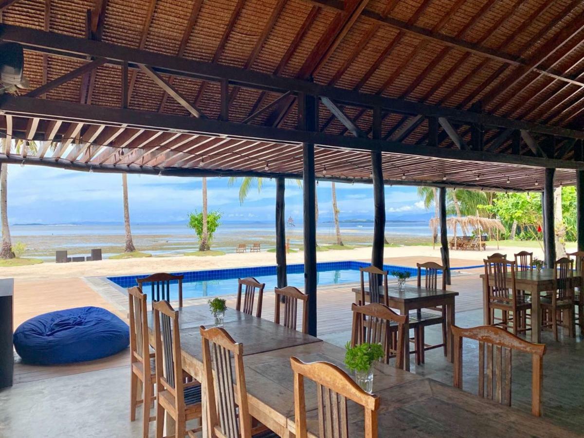 جنرال لونا Bayud Boutique Resort المظهر الخارجي الصورة
