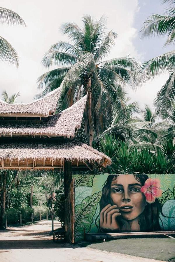 جنرال لونا Bayud Boutique Resort المظهر الخارجي الصورة
